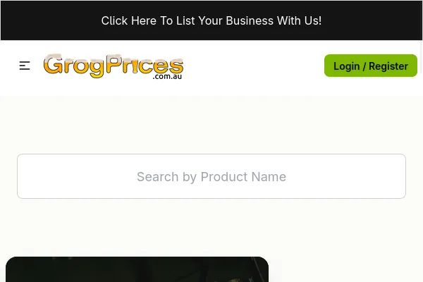 Grogprices